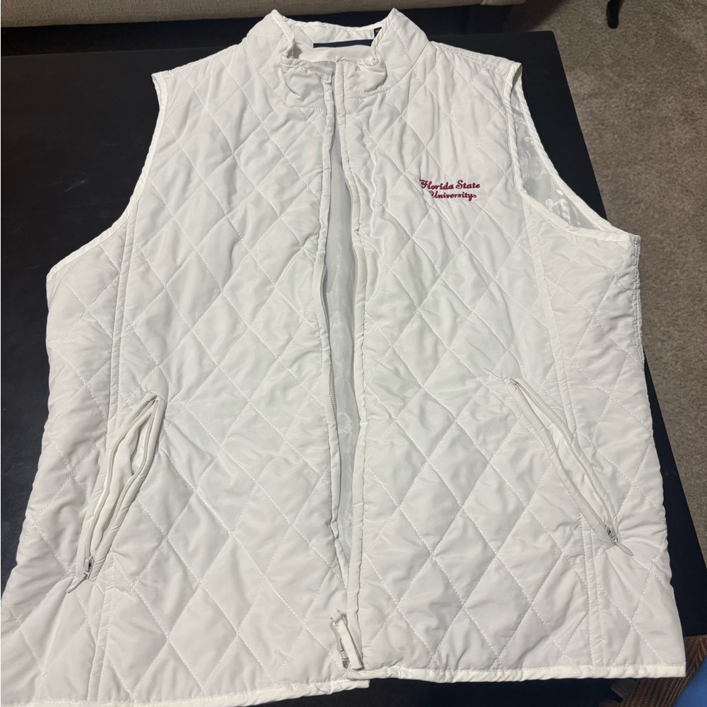 Florida State Vest worn once